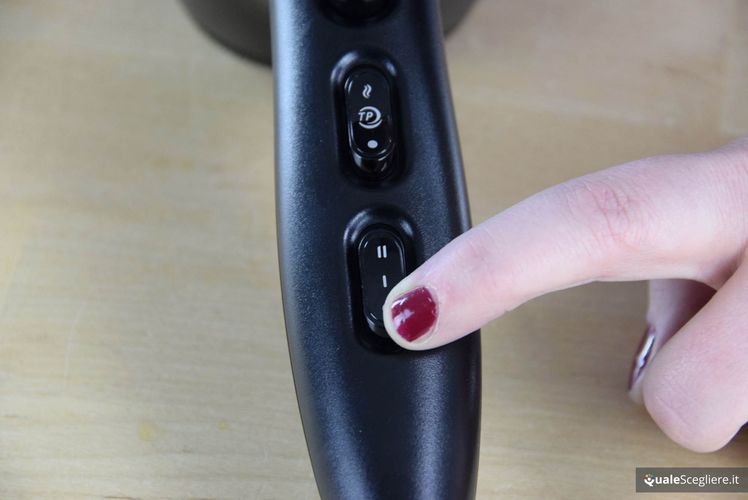 Philips BHD177/00 DryCare Advanced