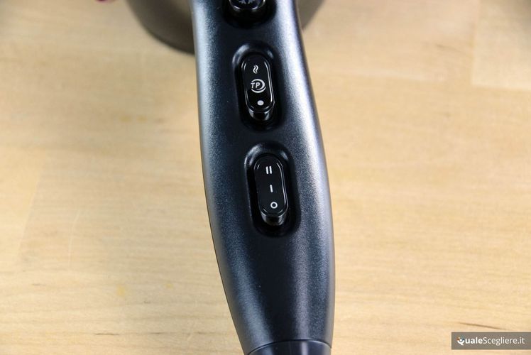 Philips BHD177/00 DryCare Advanced