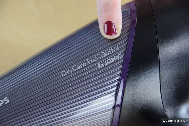 Philips BHD177/00 DryCare Advanced