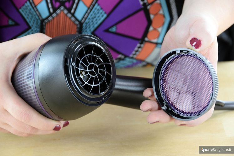 Philips BHD177/00 DryCare Advanced