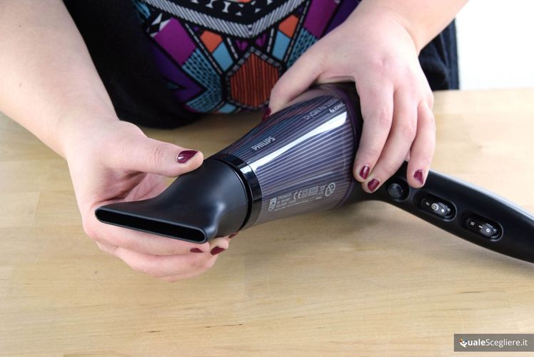 Philips BHD177/00 DryCare Advanced