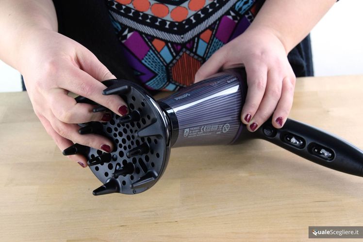 Philips BHD177/00 DryCare Advanced