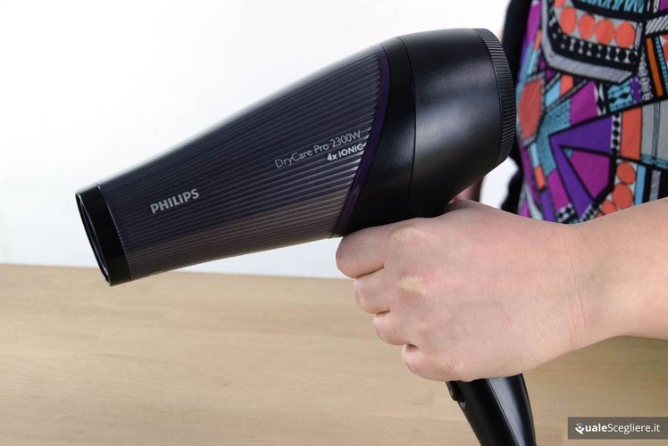 Philips BHD177/00 DryCare Advanced