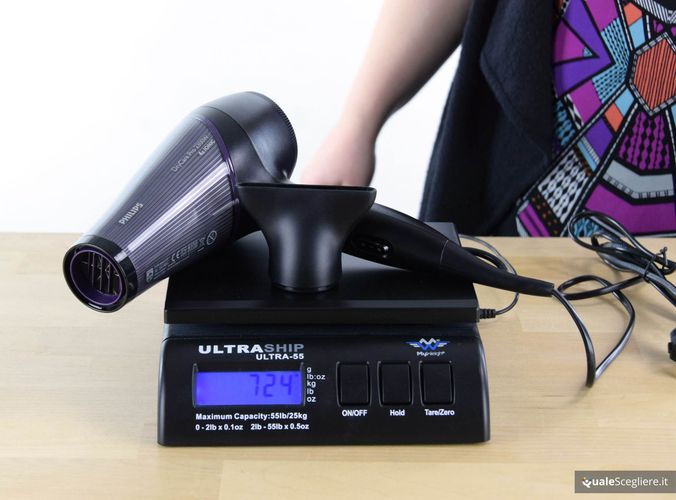 Philips BHD177/00 DryCare Advanced