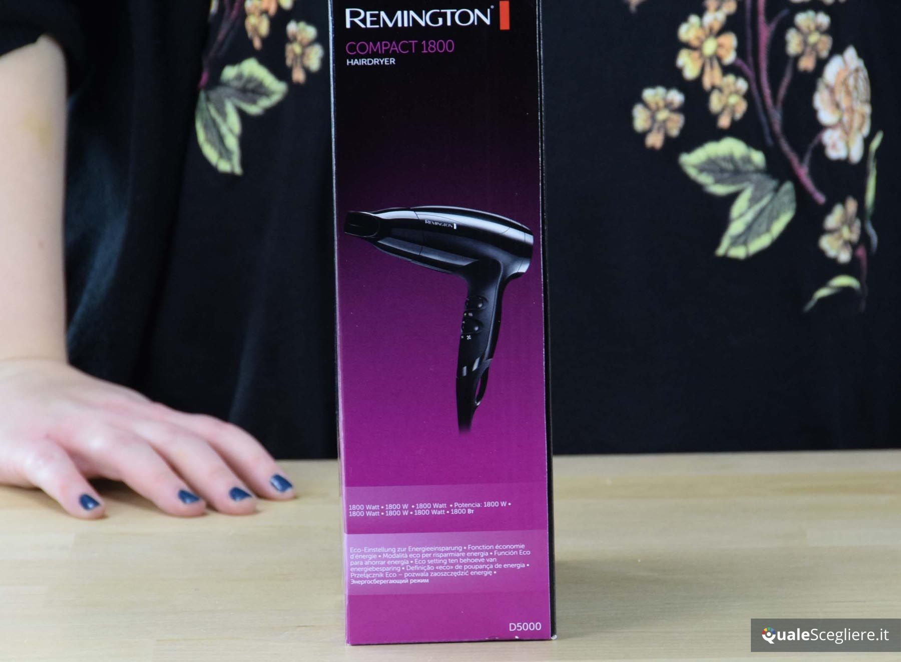 Remington D5000
