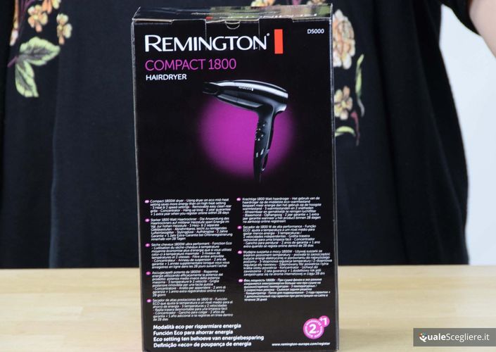 Remington D5000
