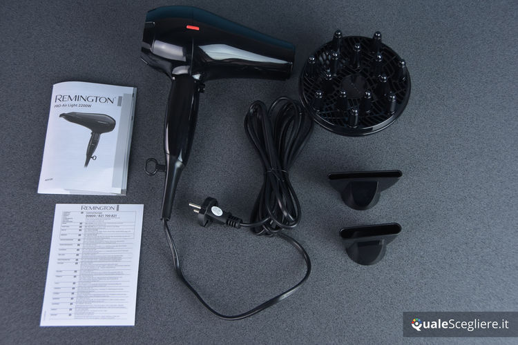 Remington Pro-air Light AC6120