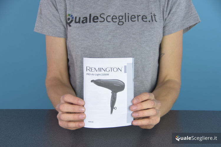 Remington Pro-air Light AC6120