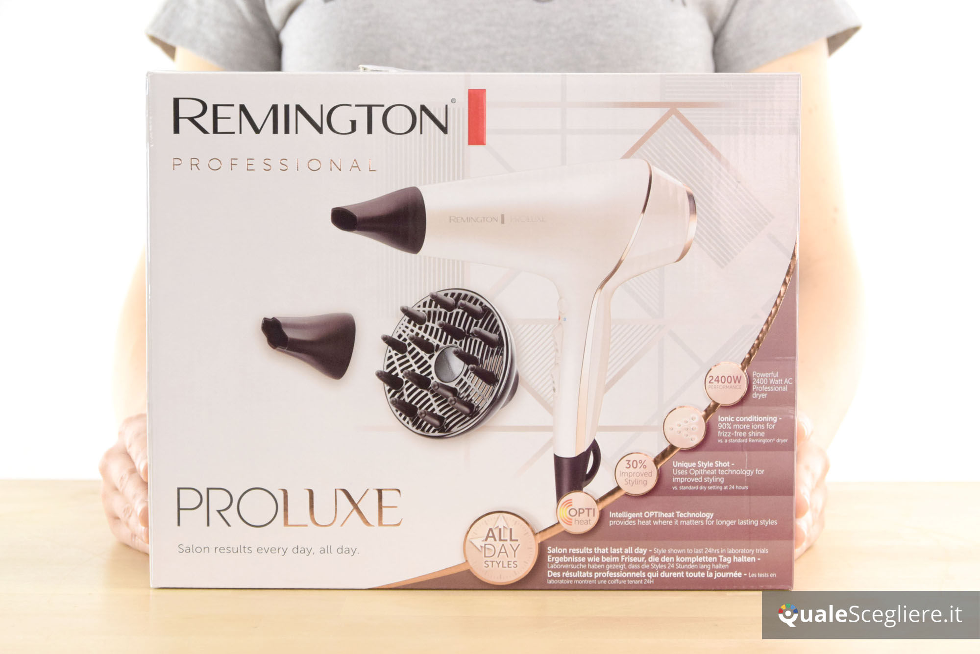Remington Proluxe AC9140