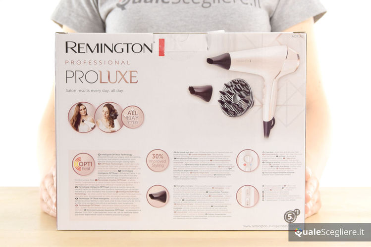 Remington Proluxe AC9140