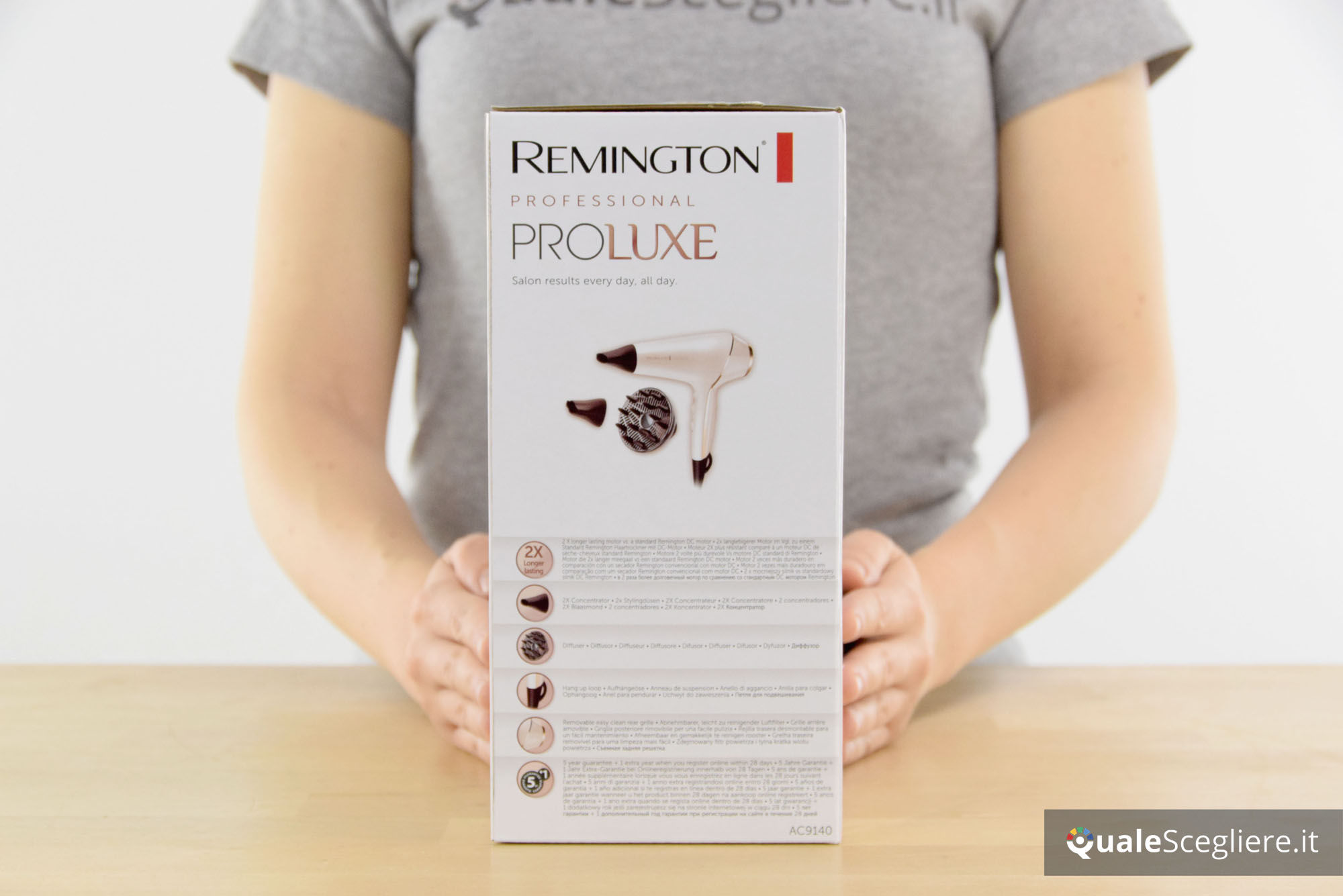 Remington Proluxe AC9140