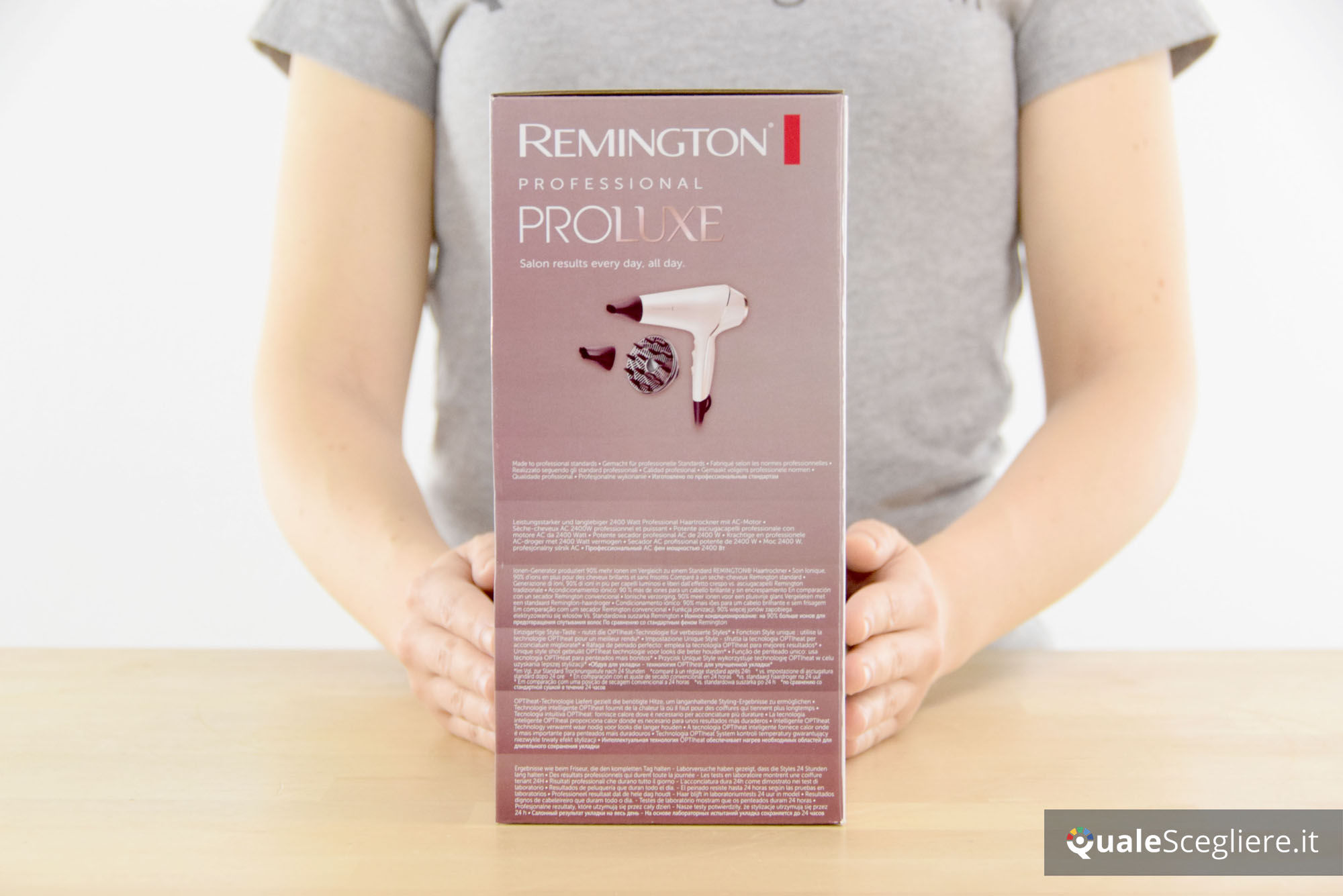 Remington Proluxe AC9140