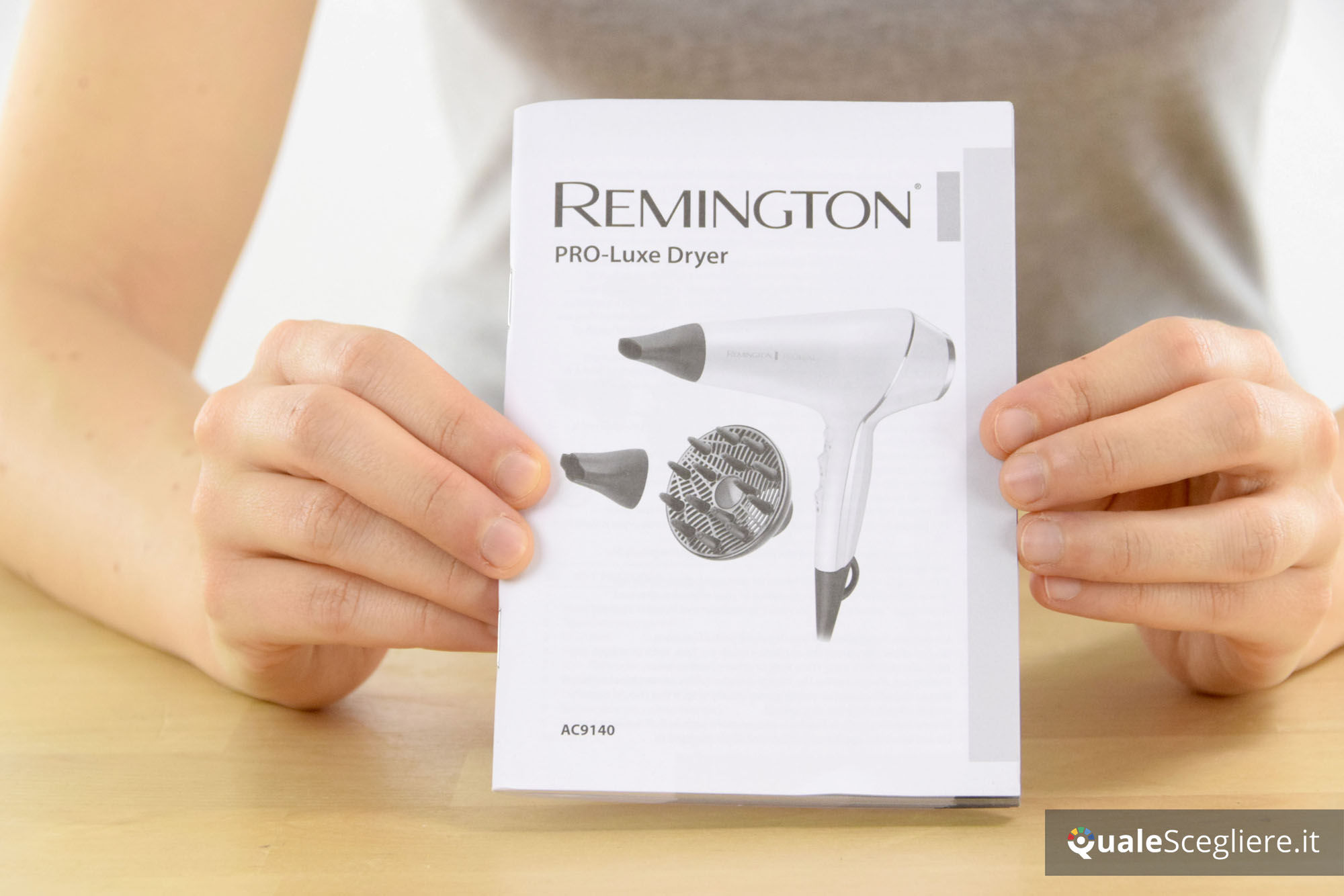 Remington Proluxe AC9140