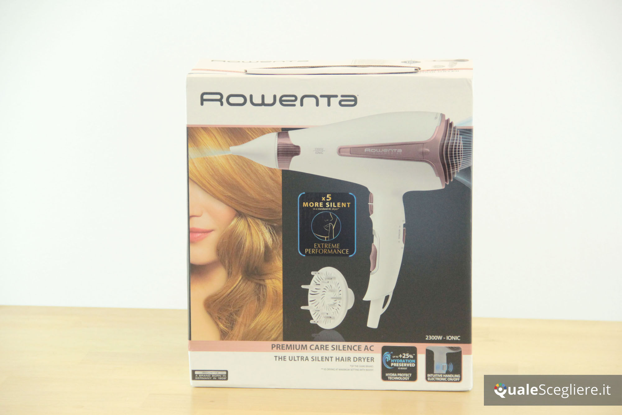 Rowenta CV7930 Silence AC