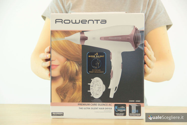 Rowenta CV7930 Silence AC