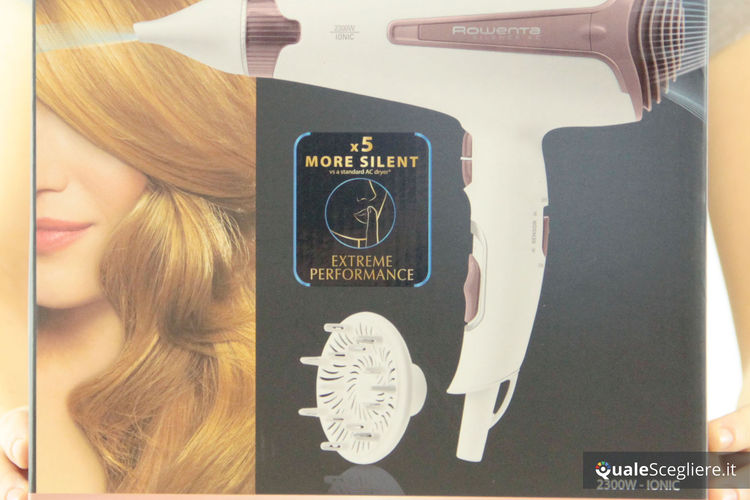 Rowenta CV7930 Silence AC