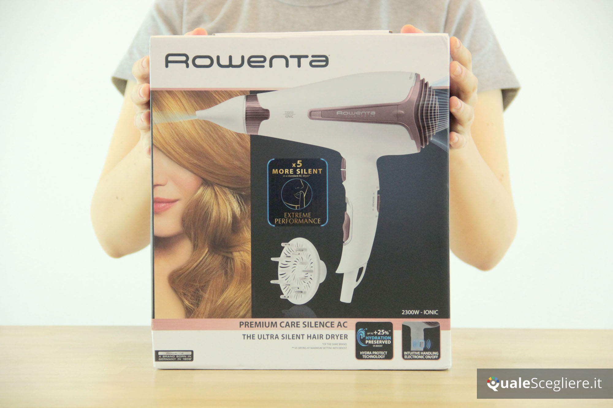 Rowenta CV7930 Silence AC