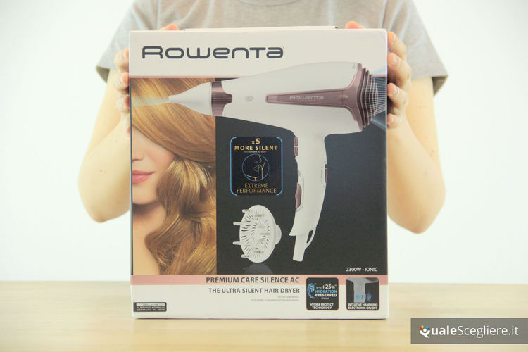 Rowenta CV7930 Silence AC