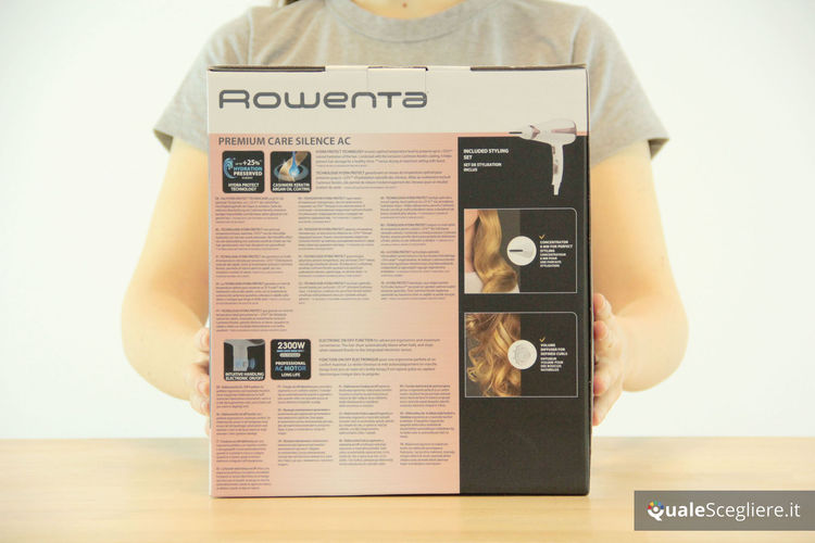 Rowenta CV7930 Silence AC