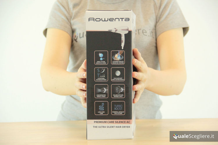 Rowenta CV7930 Silence AC