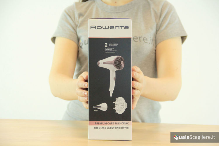 Rowenta CV7930 Silence AC