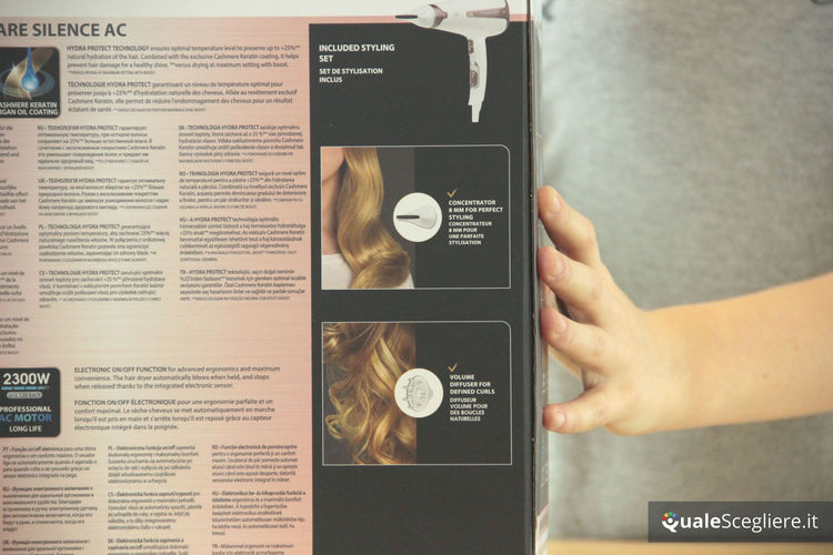 Rowenta CV7930 Silence AC