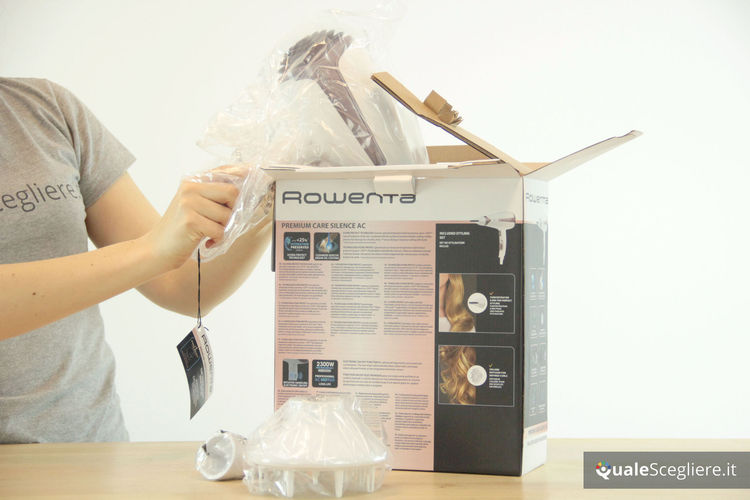 Rowenta CV7930 Silence AC