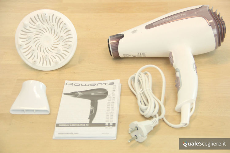 Rowenta CV7930 Silence AC