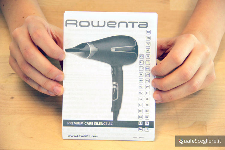 Rowenta CV7930 Silence AC