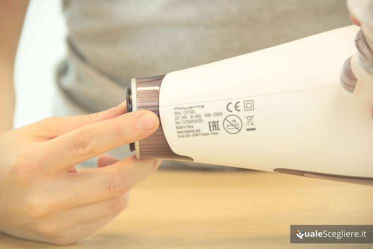 Rowenta CV7930 Silence AC