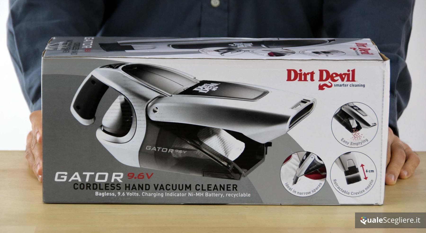 Dirt Devil M 135 Gator