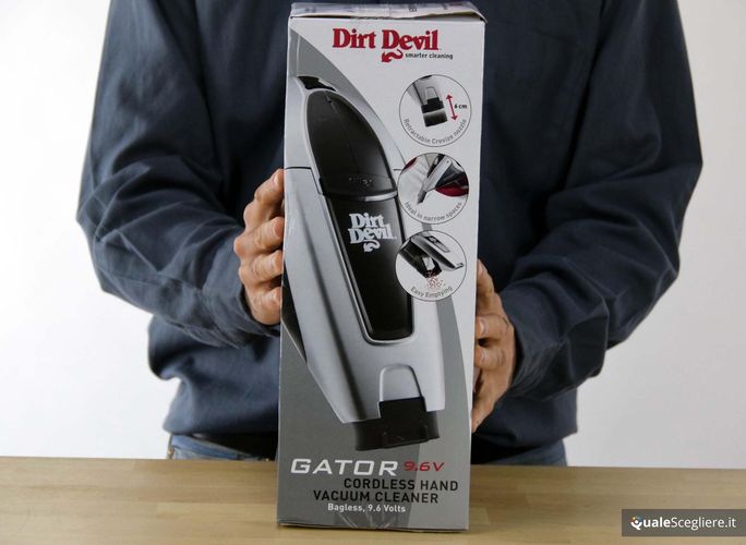 Dirt Devil M 135 Gator