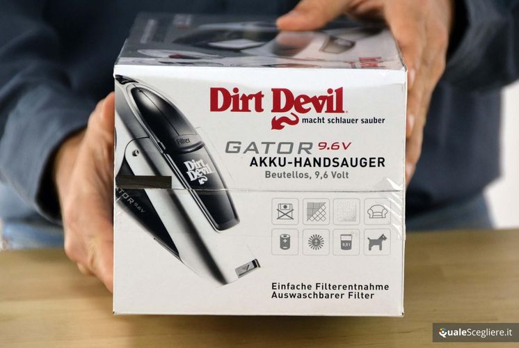 Dirt Devil M 135 Gator