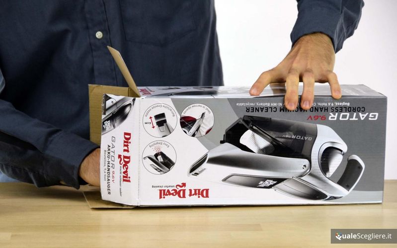 Dirt Devil M 135 Gator