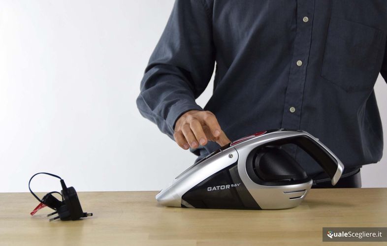 Dirt Devil M 135 Gator