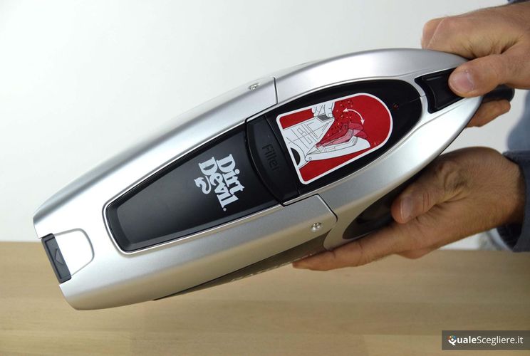 Dirt Devil M 135 Gator