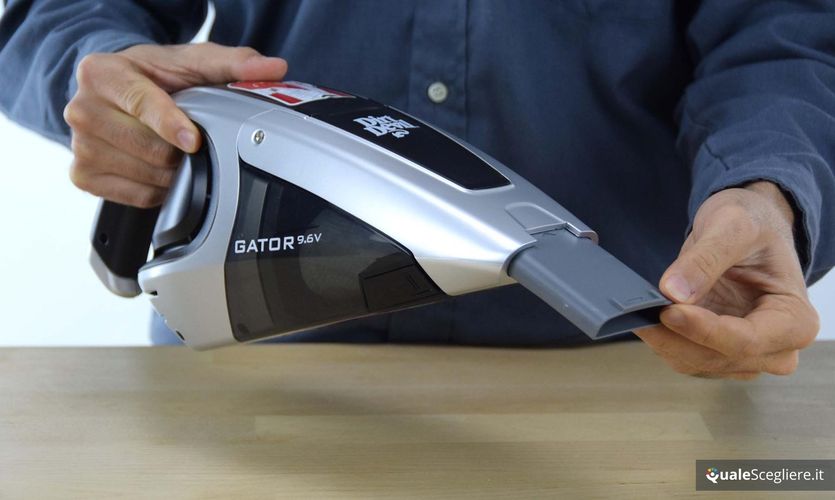 Dirt Devil M 135 Gator