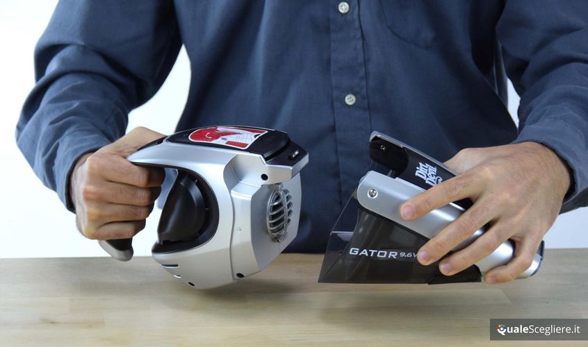 Dirt Devil M 135 Gator