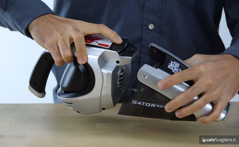 Dirt Devil M 135 Gator