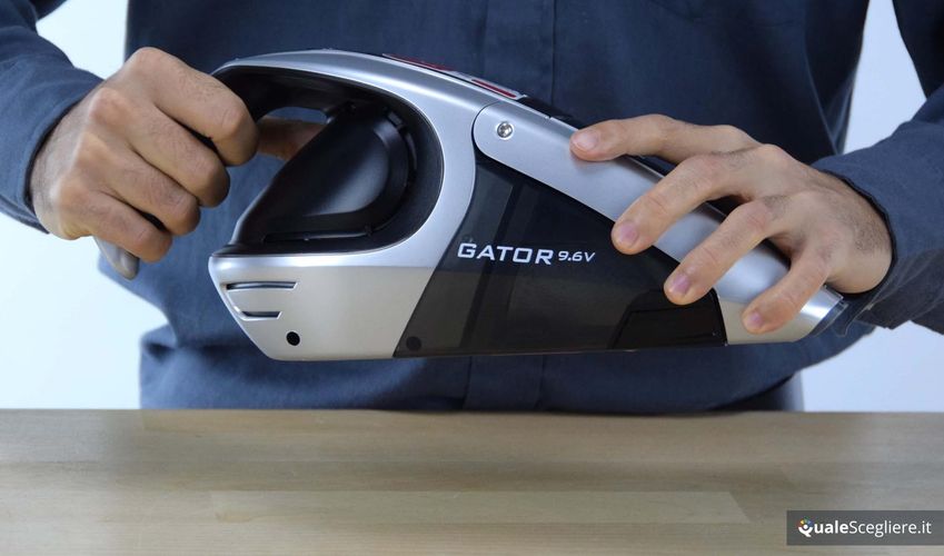 Dirt Devil M 135 Gator