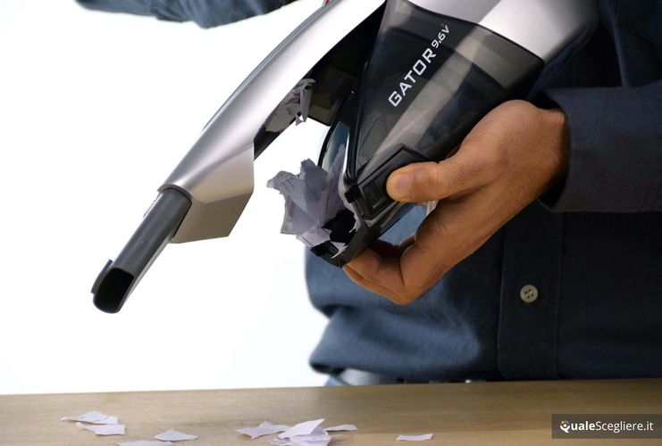 Dirt Devil M 135 Gator