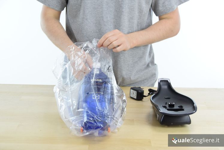 Electrolux ZB5104WDB Rapido