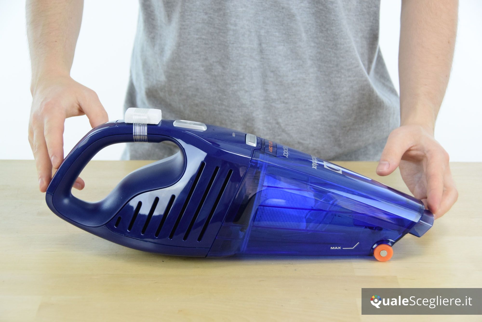 Electrolux ZB5104WDB Rapido