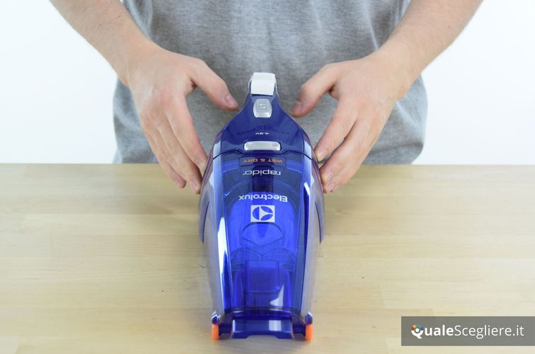 Electrolux ZB5104WDB Rapido