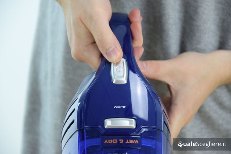 Electrolux ZB5104WDB Rapido