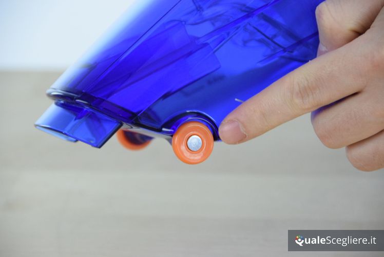 Electrolux ZB5104WDB Rapido