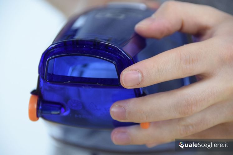 Electrolux ZB5104WDB Rapido