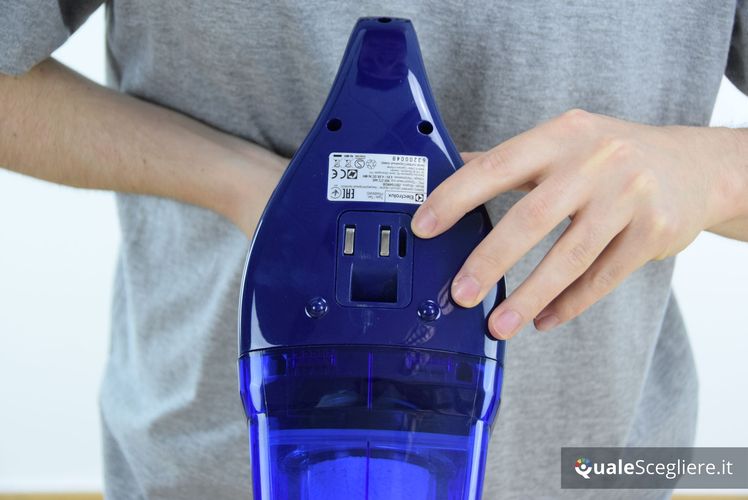 Electrolux ZB5104WDB Rapido