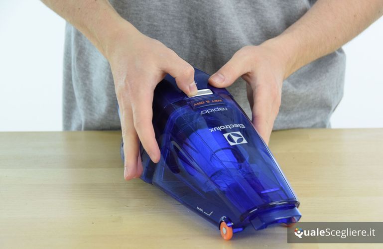 Electrolux ZB5104WDB Rapido