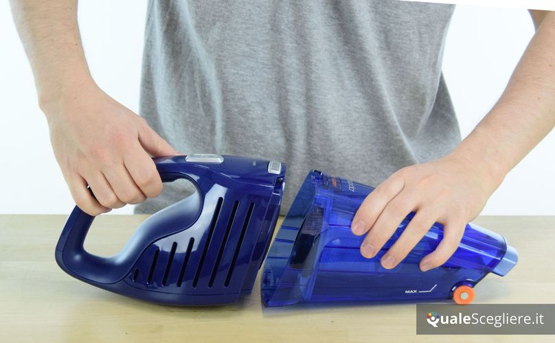 Electrolux ZB5104WDB Rapido